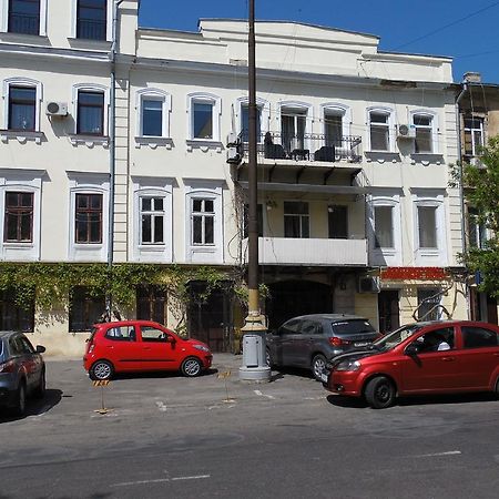 Vintazhnaya Apartment Одесса Экстерьер фото