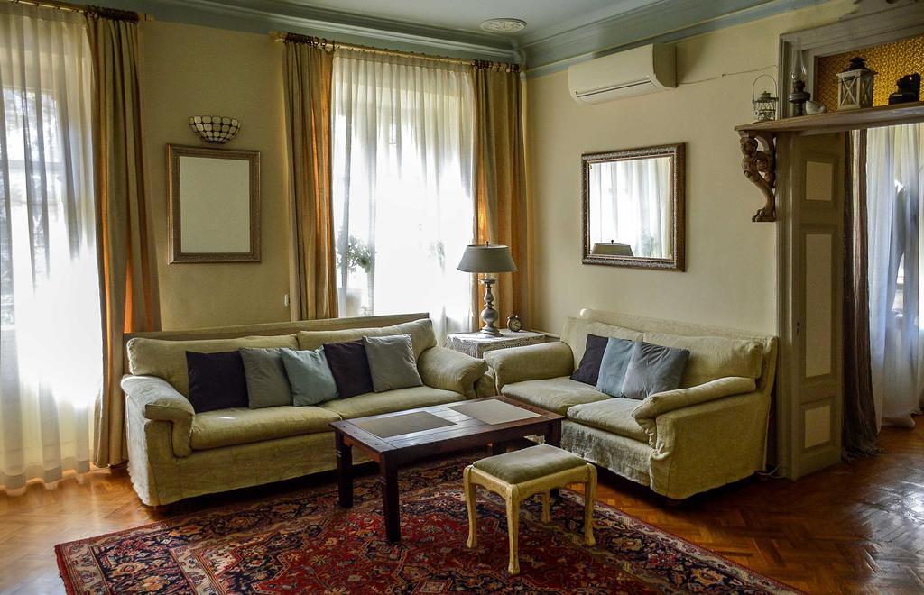 Vintazhnaya Apartment Одесса Экстерьер фото