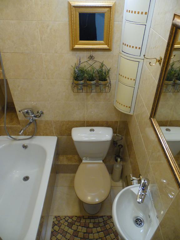 Vintazhnaya Apartment Одесса Экстерьер фото
